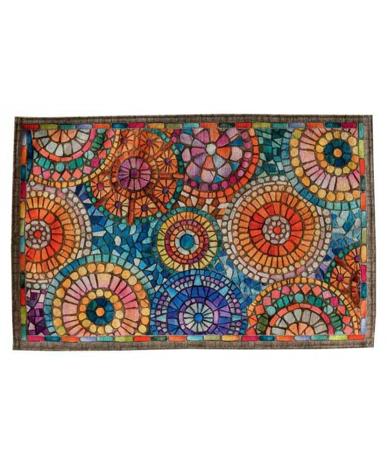 Tappeto Puzzle 150 x 150 cm Tappeto Puzzle - Tap…