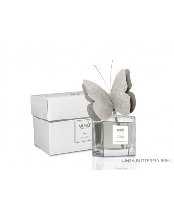BUTTERFLY DIFFUSER GRIGIA -...