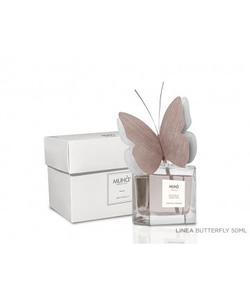 BUTTERFLY DIFFUSER ROSA -...