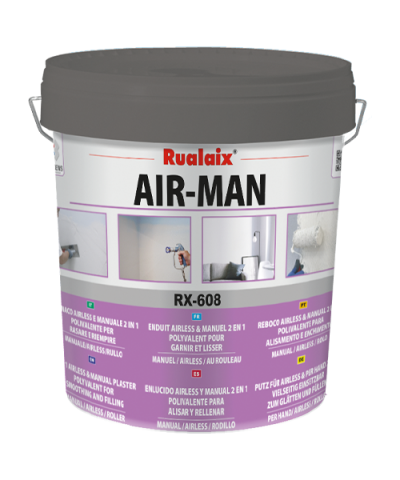 RX-608 RUALAIX AIR-MAN