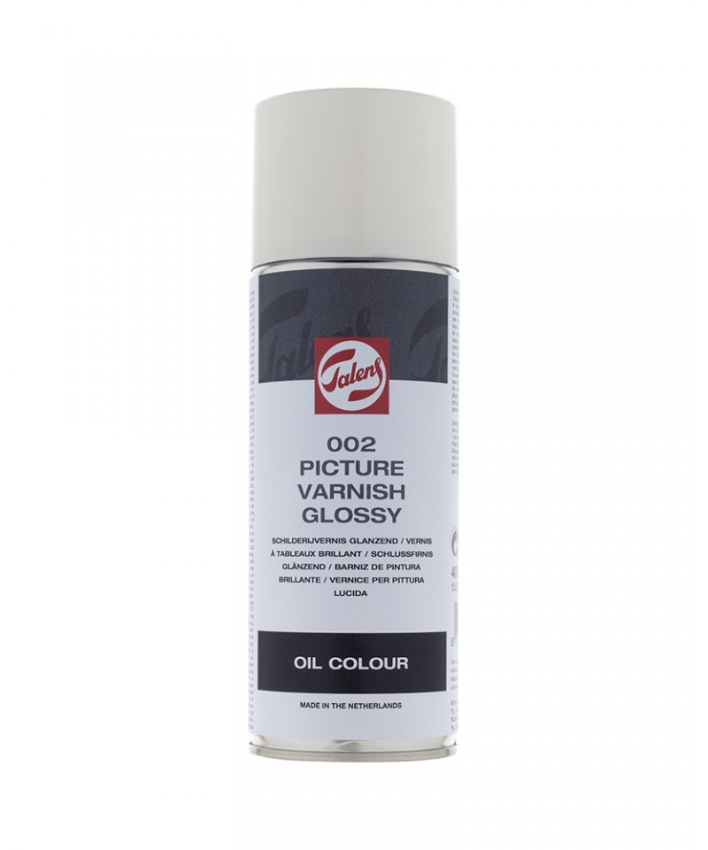 HAMMELEY TALENS SPRAY 002 FINALE OLIO LUCIDO 400 ML