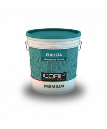 IDROPITTURA DI SALE MURALE TRASPIRANTE ANTIMUFFA IODATO NATURALE 12LT  TEKNICA