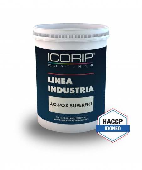 AQ-POX SUPERFICI VH