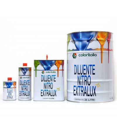 DILUENTE NITRO EXTRALUX
