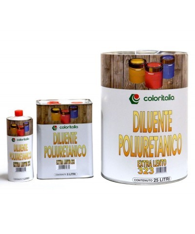 DILUENTE POLIURETANICO EXTRA LENTO