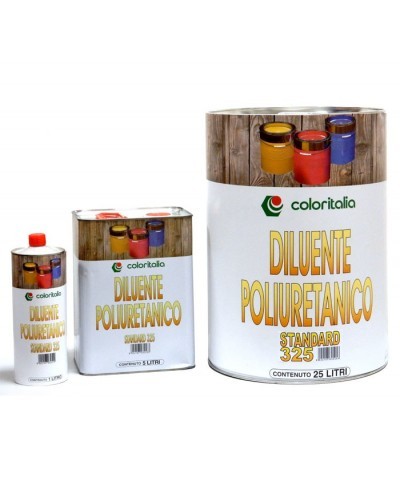DILUENTE POLIURETANICO STANDARD