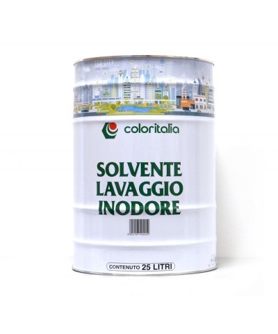 SOLVENTE LAVAGGIO INODORE