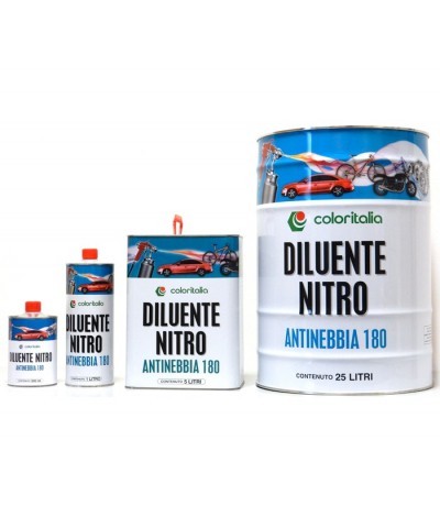 DILUENTE NITRO ANTINEBBIA