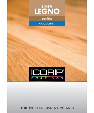 CARTELLA COLORI LINEA LEGNO
