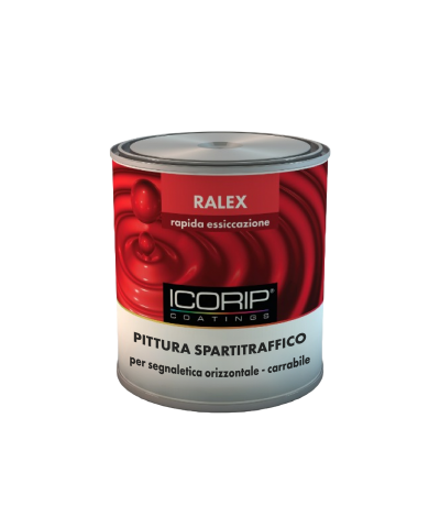 RALEX PITTURA SPARTITRAFFICO