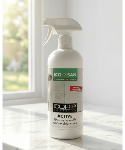 ICOSAN ACTIVE