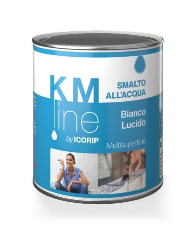 KM SMALTO LUCIDO